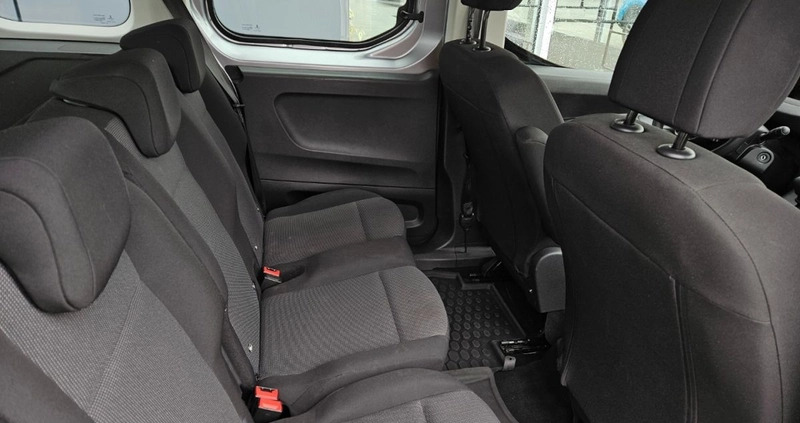 Peugeot Rifter cena 102900 przebieg: 30822, rok produkcji 2022 z Swarzędz małe 106